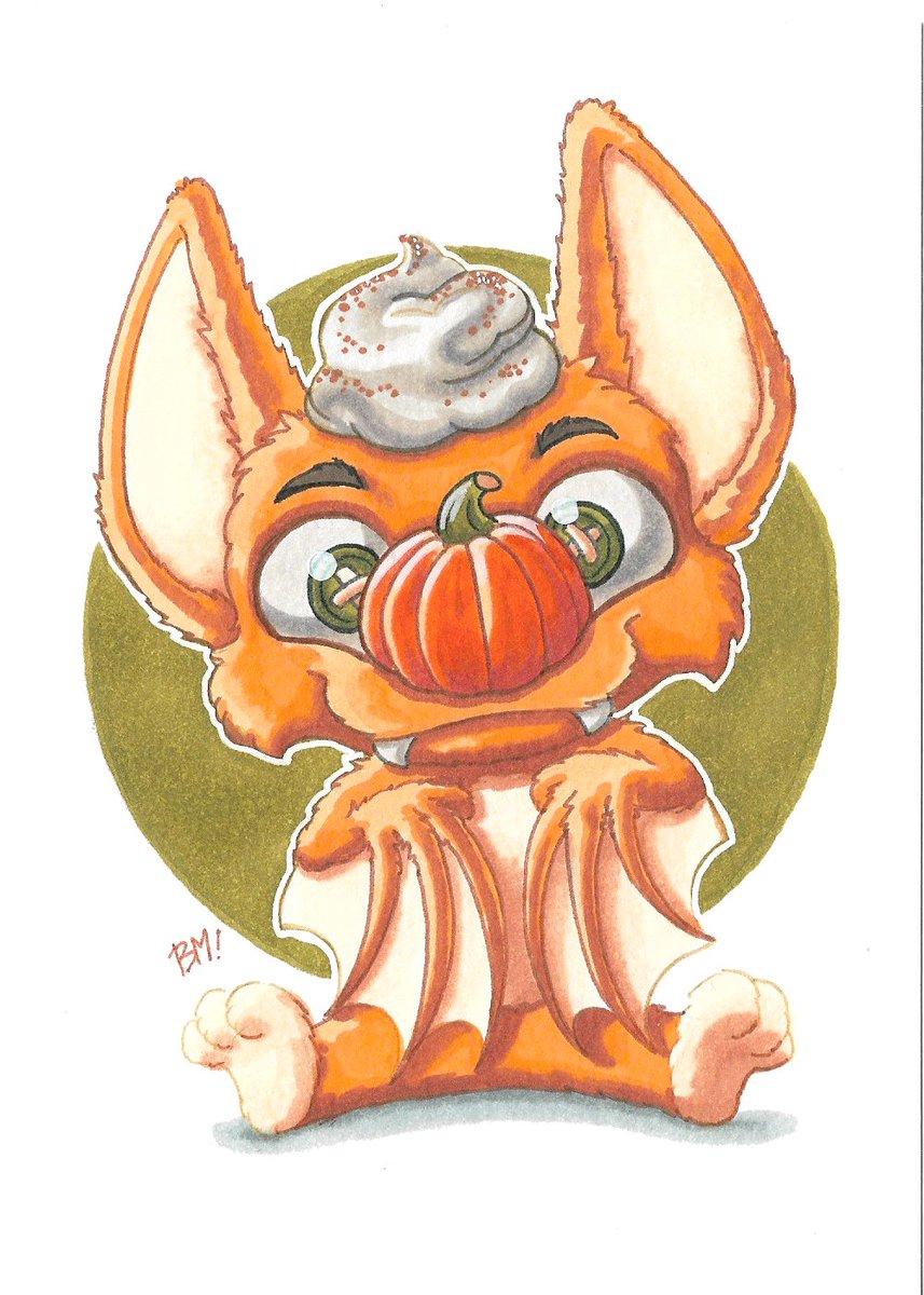 Banana_Meteor's tweet photo. I heard that it's Pumpkin Spice Laylee season 🎃

(She NEEDS to be in the game) https://t.co/YWeYlSk088