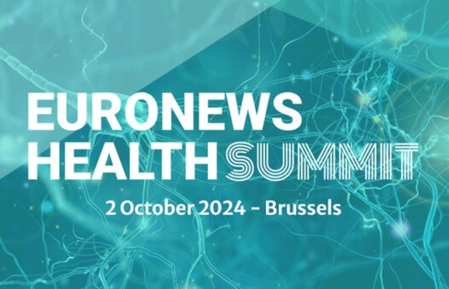 Today’s the day! The <a href="/euronews/">euronews</a> Health Summit is about to kick off! Not in Brussels? Tune in to the livestream at 9.30 with <a href="/ShonaMurray_/">Shona Murray</a>, <a href="/JeremyFleming6/">Jeremy Fleming</a> and their guests. Catch us on TV from 11.10 with <a href="/marta_iraola/">marta iraola</a>, <a href="/hannahdingbrown/">Hannah Brown</a>, and me. Stay healthy!