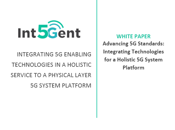 Int5Gent project tweet media