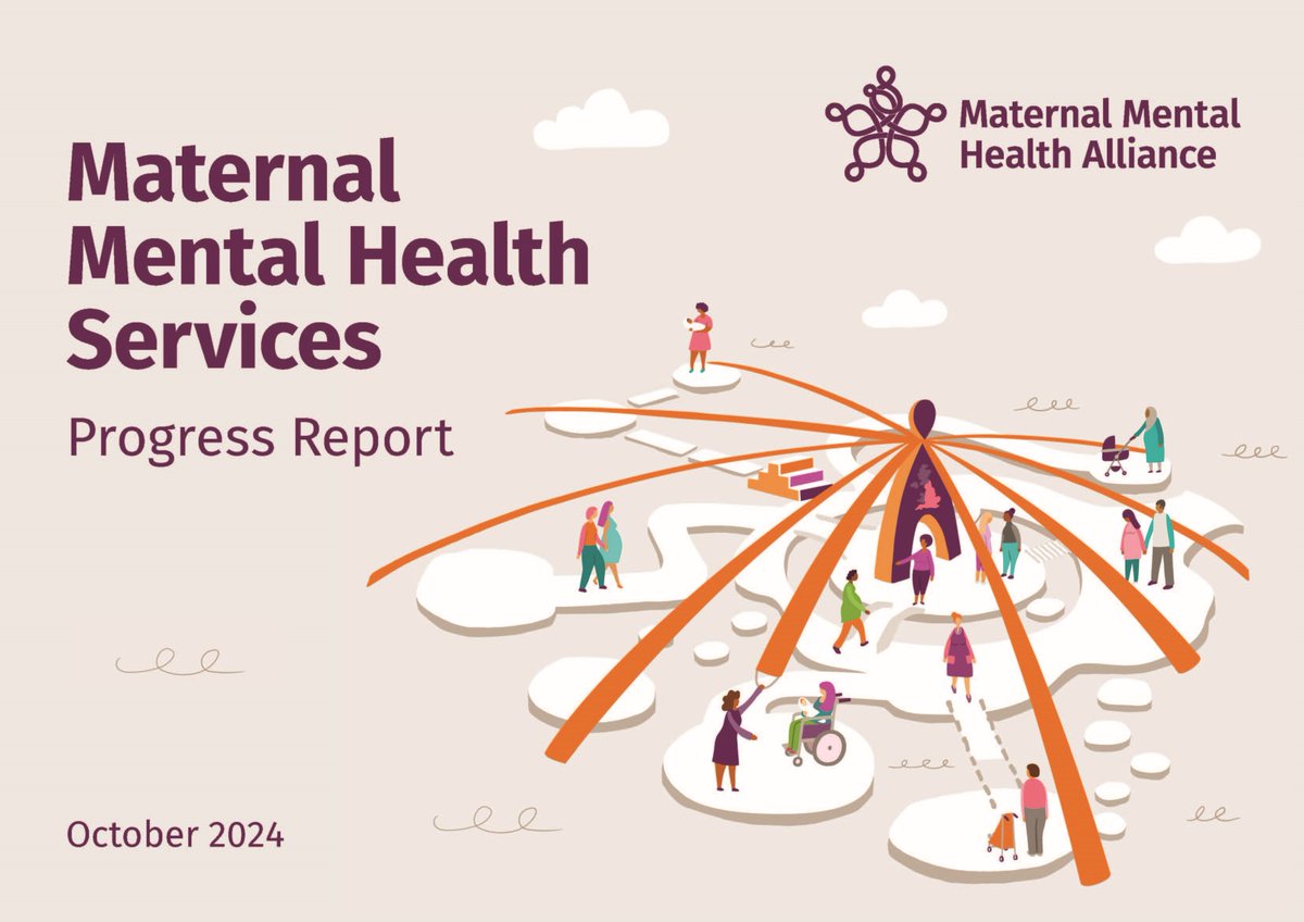 Maternal Mental Health Alliance (@mmhalliance) on Twitter photo The Maternal Mental Health Alliance calls on the government to further invest in Maternal Mental Health Services, end the postcode lottery and provide vital support to all women, babies, and families. Itās time to act: maternalmentalhealthalliance.org/MMHS #MakeAllCareCount The Maternal Mental Health Alliance calls on the government to further invest in Maternal Mental Health Services, end the postcode lottery and provide vital support to all women, babies, and families. Itās time to act: maternalmentalhealthalliance.org/MMHS #MakeAllCareCount
