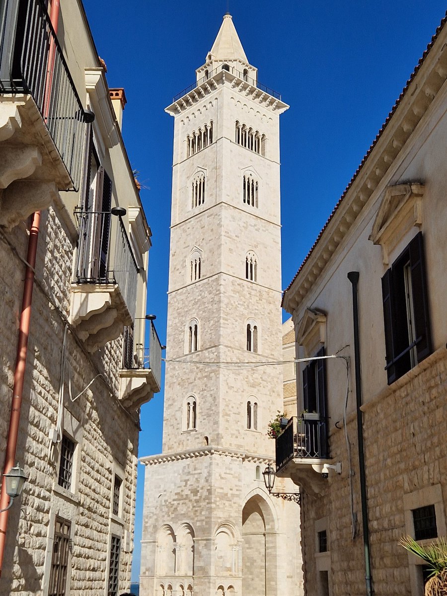 #1ottobre 
#Trani 
#Puglia