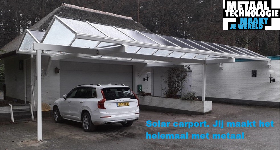 Batistkas's tweet photo. Volg de campagne "Metaaltechnologie maakt jou wereld". In de Nederlandse metaalsector maken we vele mooie producten. Van overkapping tot solar carport. #metaaltechnologie #batisthobbykassen
#metaaltechnologiemaaktjewereld #metaaltechnologie #METAALBEWERKING #mkbmaakindustrie https://t.co/ObFNohyLEk