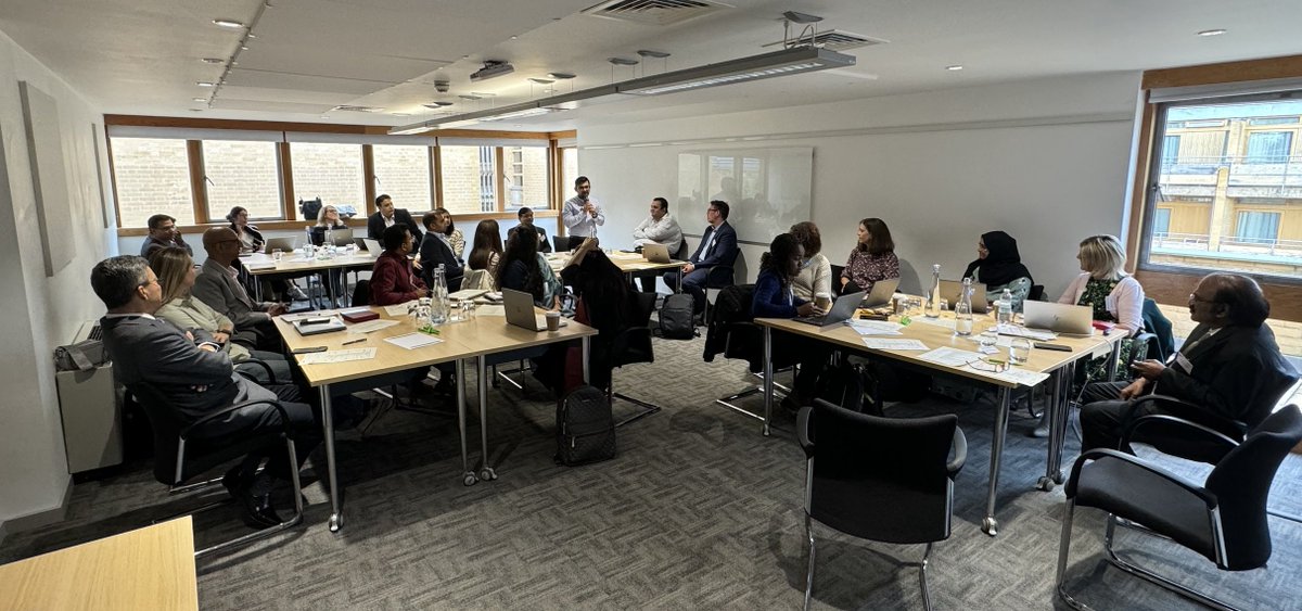NIHR GHRC for Multiple Long-Term Conditions (@ghrc4mltc) on Twitter photo A successful meeting of partners and collaborators was held at <a href="/uniofleicester/">University of Leicester</a> from September 25th- 27th, 2024, marking a significant milestone in our research under the <a href="/NIHRglobal/">NIHR Global Health</a> Global Health Research Centre for Multiple Long- Term Conditions. A successful meeting of partners and collaborators was held at <a href="/uniofleicester/">University of Leicester</a> from September 25th- 27th, 2024, marking a significant milestone in our research under the <a href="/NIHRglobal/">NIHR Global Health</a> Global Health Research Centre for Multiple Long- Term Conditions.