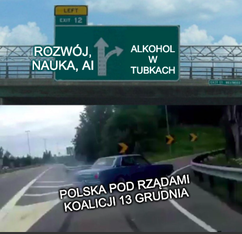 trajektoriePL's tweet photo. Gratulacje dla Pana Gduli za zwycięstwo w debacie na kanale zero... A tu inne sukcesy nowej władzy w nauce:

1. "W Centralnym Ośrodku Informatyki zastępcą dyrektora została osoba, która wydawała przepustki"

2. "W Centrum GovTech dyrektorem został uczelniany współpracownik wiceministra Gzika"

3. Grupa kwantowa w NASKu pogoniona:

"Politycy zaorali grupę badawczą i potraktowali z buta wybitnego młodego profesora, rozpoznawalnego i szanowanego na świecie w temacie obliczeń kwantowych" 

4. W IDEAS NCBR nie ma już rady naukowej: wszyscy zrezygnowali wskutek ostatniego skandalu. Nie będzie prof. Kwiatkowskiej z Oxfordu, prof. Mądrego z MIT/OPENAI ale za to będą ludzie z Uczelni Chod(a)kowskiej (z która związany jest minister cyfryzacji, nowo wybrany prezes i nowo powołany członek rady naukowej)

Odejście rozważa kolejna grupa naukowców !!

5. Wpis Gduli na temat IDEAS (podany dalej przez Ministerstwo Nauki) dostał wyjaśniającą notatkę społecznościową tutaj na platformie (widziało prawie milion i narobił sporo szkód)

6. Dziennikarze dotarli do oficjalnego audytu IDEAS NCBR zatwierdzonego przez NCBR, który przeczy temu co wygadują w Ministerstwie Nauki

7. Protesty badaczy z Narodowego Centrum Nauki dotyczący głodowego wsparcia #NCNtotlen

8. Były prezes Łukasiewicza Andrzej Dybczyński o zainteresowaniu polityków tą instytucją:

"Z perspektywy polityków Łukasiewicz to pula 93 stanowisk, na których wynagrodzenie może wynosić do 56 tys. zł miesięcznie"

Prof. Bachmatiuk, która wróciła specjalnie do Polski, odrzucając intratne oferty pogoniona. Ale za to wciśnięto Ciążyńskiego.

Dostałem wczoraj na DM więcej wstrząsających przykładów. Gdyby to były harce PISu to już by była temat był grzany 24 h we wszystkich mediach. Tymczasem TVP i reszta puszcza materiały krytyczne o IDEAS NCBR...

NAUKA? AI? TECHNOLOGIE KWANTOWE?

A komu to potrzebne...

Jak tak dalej pójdzie to z innowacji możemy mieć tylko saszetki z wódką czy likierem przypominające musy owocowe.