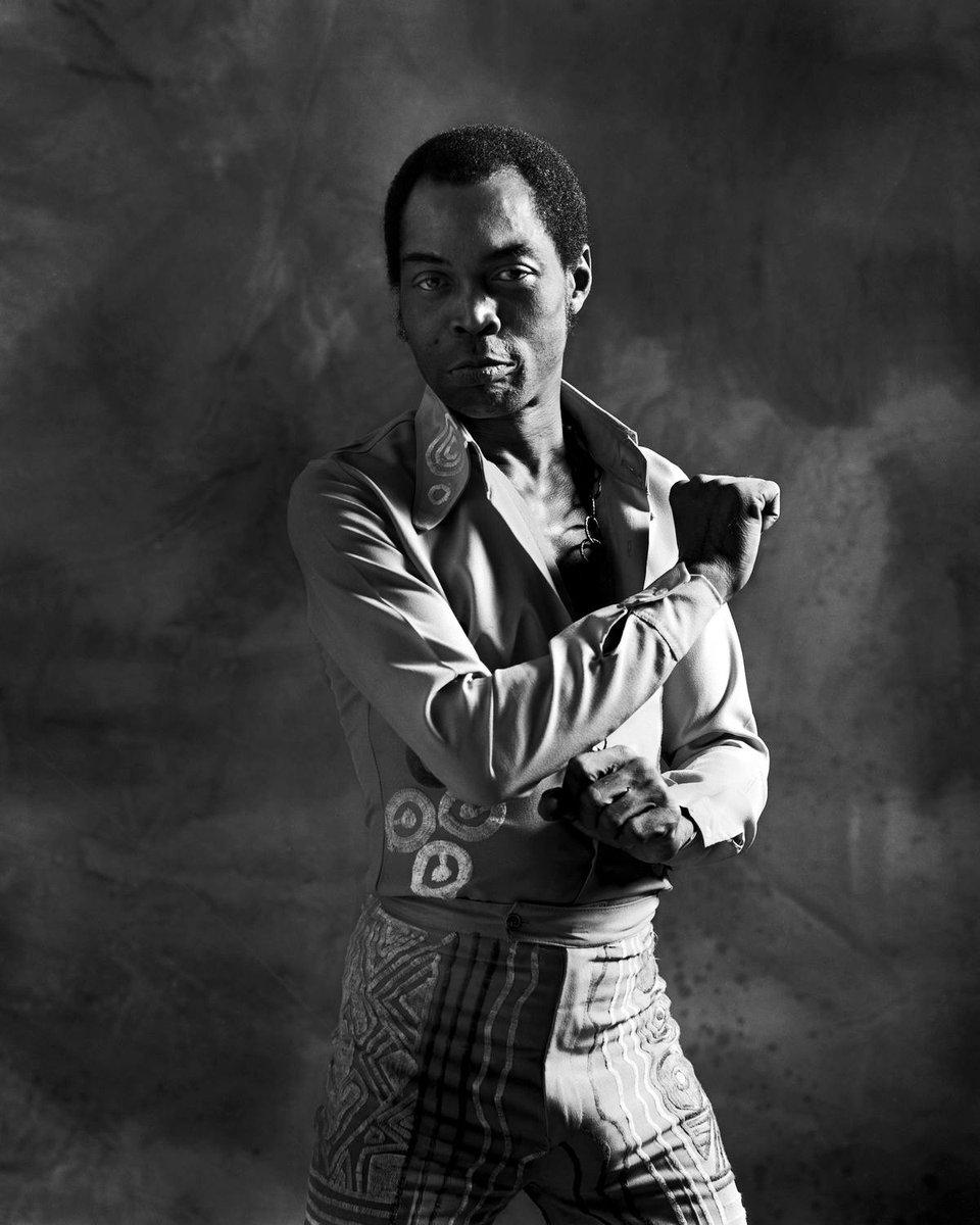 SVG__Collection's tweet photo. “With my music, I create change... I am using my music as a weapon.”

— Fela Kuti https://t.co/Bp6GXYgBMp