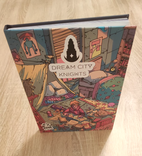 gnomeslair's tweet photo. Dream City Knights proof (by @edge_of_mythos) is looking good! https://t.co/PFFW7tddz0