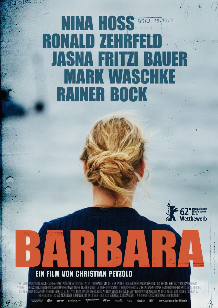 will_longmire's tweet photo. A Separation (2011)
Witness for the Prosecution (1957)
Barbara (2012)
Disobedience (2018) https://t.co/olOLlc8JG6