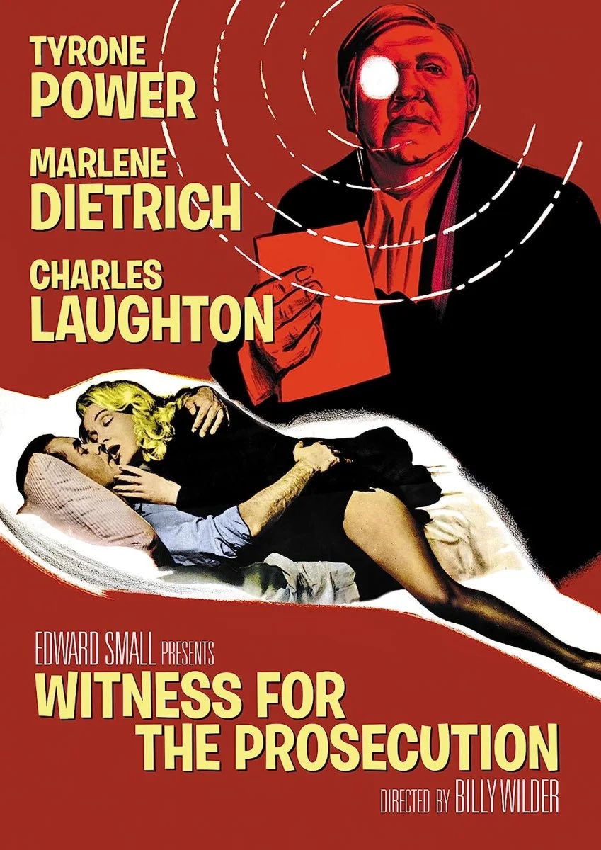 will_longmire's tweet photo. A Separation (2011)
Witness for the Prosecution (1957)
Barbara (2012)
Disobedience (2018) https://t.co/olOLlc8JG6