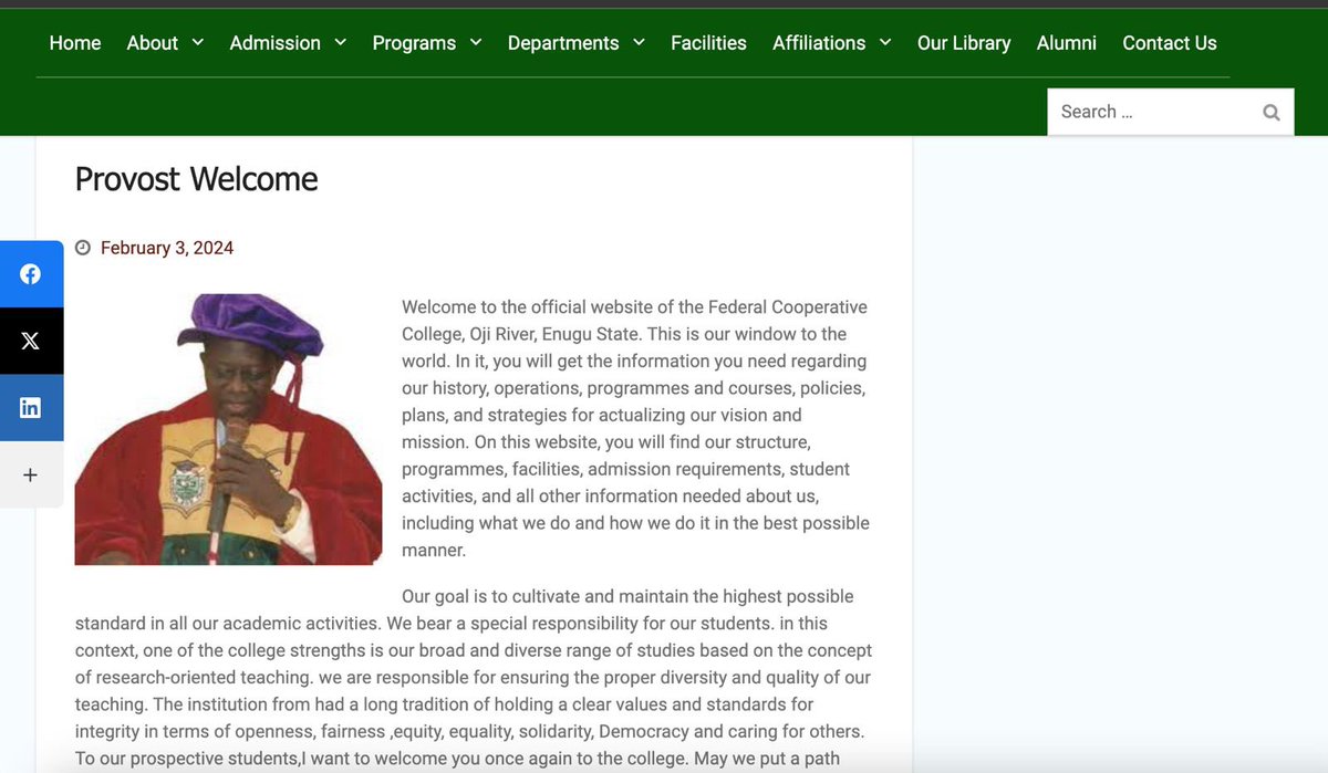 BudgITng's tweet image. Is the National Assembly mining gold at the Federal Co-Operative College Oji River?

How else do you explain 419 insertions and a N90 billion budget hike? 🤷‍♂️

FCC Oji River sent N12.8 billion to the National Assembly. The National Assembly sent back N103.6 billion as an APPROVED…
