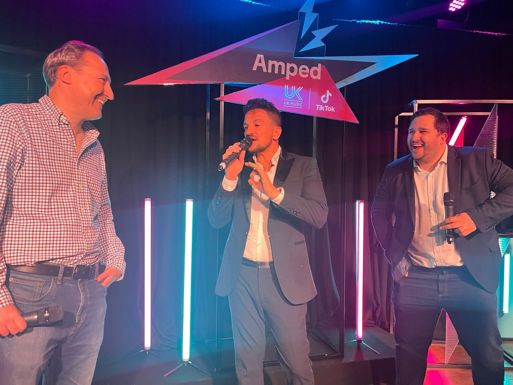 Tom Kiehl (@tomkiehl) on Twitter photo What a night! Thank you to the wonderful Peter Andre for putting on such a fantastic performance at Amped, UK Music & TikTokās celebration of music. A privilege to introduce the great man along with my good friend Giles Derrington <a href="/MrPeterAndre/">Peter Andre</a> #CPC2024 What a night! Thank you to the wonderful Peter Andre for putting on such a fantastic performance at Amped, UK Music & TikTokās celebration of music. A privilege to introduce the great man along with my good friend Giles Derrington <a href="/MrPeterAndre/">Peter Andre</a> #CPC2024