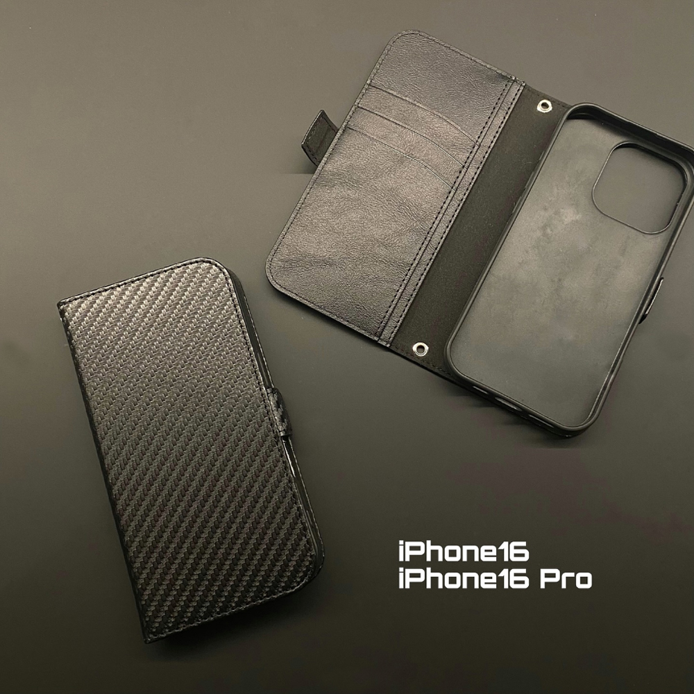 airj_Official's tweet photo. iPhone16 / iPhone16 Pro /iPhone16 Pro Max 用
MagSafe対応　手帳型ケース

スタイリッシュなデザイン✨
ケースを装着したままワイヤレス充電が可能です！

#iPhone16  #手帳型 #ケース #エアージェイ

https://t.co/8Ns75YKFZ3 https://t.co/wGcCmJvz9C