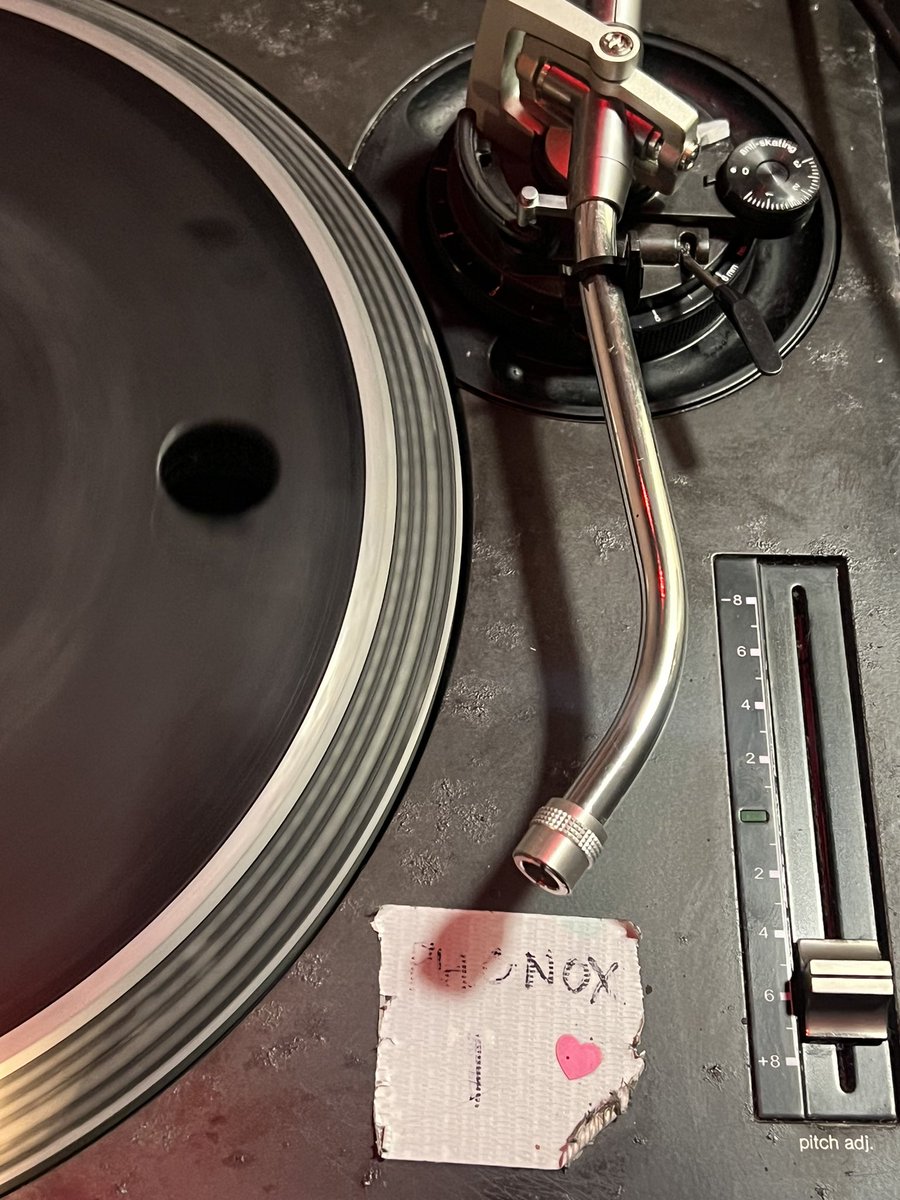 deck_doctor's tweet image. Regular servicing &amp;amp; maintenance to the SL1210’s at Phonox
#Technics1210 #Technics1200 #technicssl1210 #technicssl1200 #deck_doctor #deckdoctor #vinyl #tonearm #technicssl1210mk2 #technicssl1200mk2 #SL1210 #SL1200 #dj #decks #fyp #phonoxbrixton #phonox #funktionone