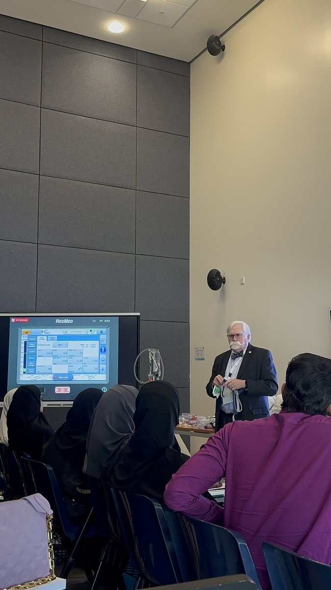 N8t9_'s tweet photo. I’m thrilled to have attended the Fundamental Respiratory Care Support (FRCS) Course, organized by the AARC at Alfaisal University in Riyadh. This course was an incredible opportunity to learn from top experts and gain valuable knowledge in respiratory care.

#FRCS 
#FRCS2024 https://t.co/zwPC4NAWsv