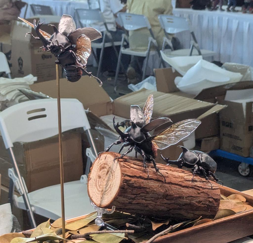 上海ワンフェス一般ブースをまわりました