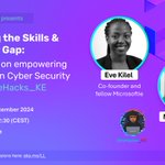 Photo by Nancy Muriithi #SheHacks2026 (@Sheina_techie)