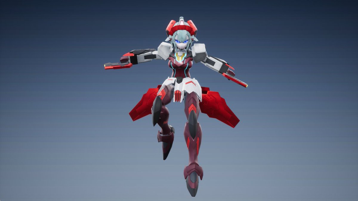 ZEXAL5DS's tweet photo. シンフォギア 無印
#ガンダムブレイカー4 
#ガンブレ４ https://t.co/9hDfgKdxNf