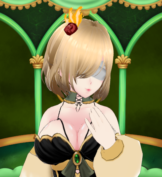 Muchas gracias por acompañarme en esta bella noche mi amado público

Pueden visitarme todos los martes en: 
💚twitch.tv/meracb💚

#Vtuber #VtuberUprsing