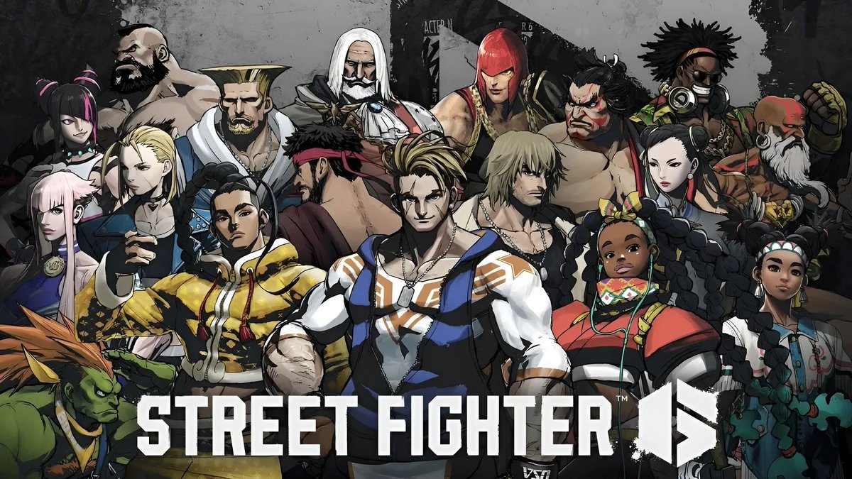 TankTopFridays's tweet photo. Sidetrack: Street Fighter 6 9/27
1 @PnoySD
2 UltraViolet
3 @Dankadillas
4 Ethan
5 @corybellFGC
5 @spyearwood
7 WL | G3rald
7 Corn?
Brakcet: https://t.co/QNrhfxlF72
#fgc #sf6 #sidetrack #sdfgc https://t.co/Q9RCJGZ7dQ
