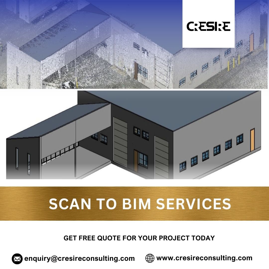 CresireConsult's tweet photo. Scan to BIM Services

To get a FREE Quote for your project, visit https://t.co/uqZGj52njW

#ScantoBIM #ScantoRevit #PointCloudtoBIM #PointCloudto3DModel #PointCloudModeling #LaserScantoBIM #BIM #BIMServices #3DScantoBIM #BIMModeling #BuildingInformationModeling #AEC #Cresire https://t.co/jZY2PLhdc9