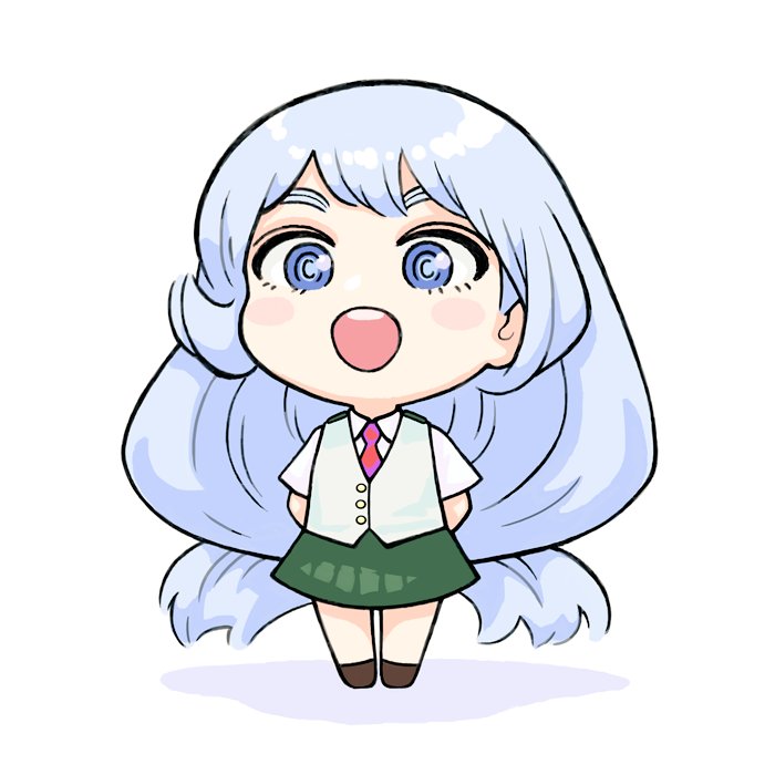 #ㅤ𓂃𖧷ㅤ𝓗ᴀd๑ Seguro le gusta mi Nejire jaja, mírala, es preciosa