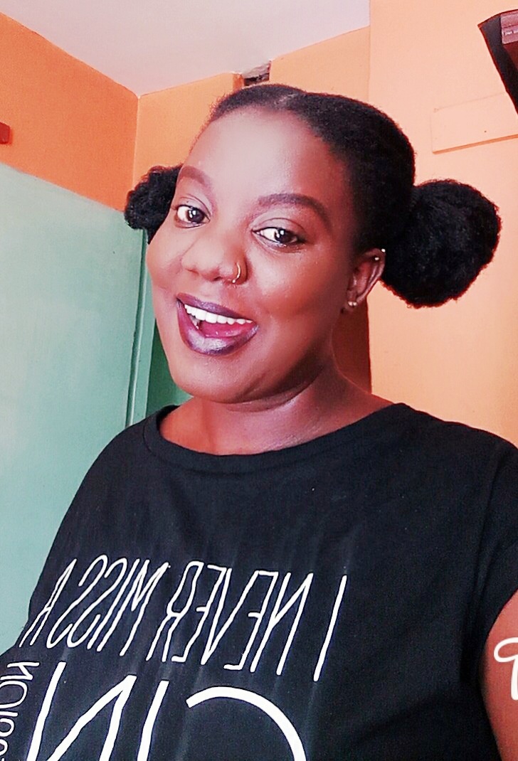 Aki amkeni ni birthday yangu.

Tukutane City Stadium from 6pm kupiga sherehe hadi cheeee...I am grateful to God for allowing me to live my purpose &amp; deeming it fit for me to start another fresh new year.