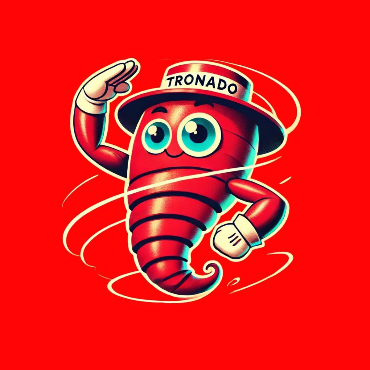 TRONADO | ON TRON CHAIN tweet media