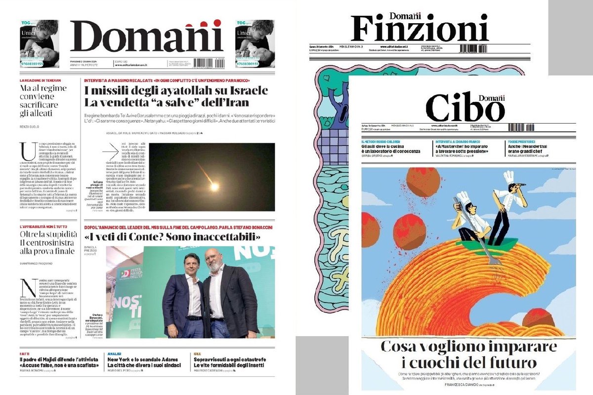 PazzoPerDomani tweet media