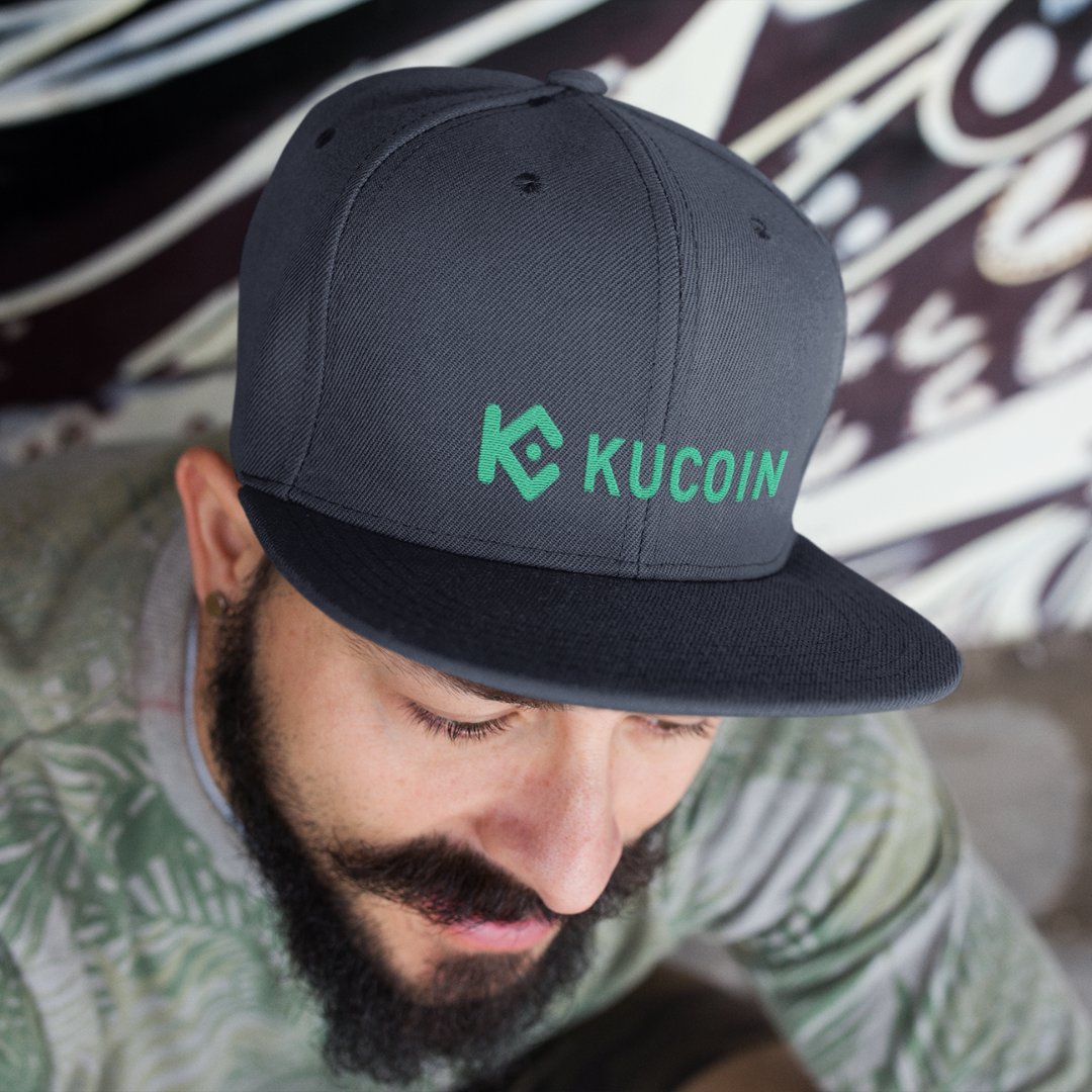 All about crypto, no cap. #HangoutWithKuCoin
