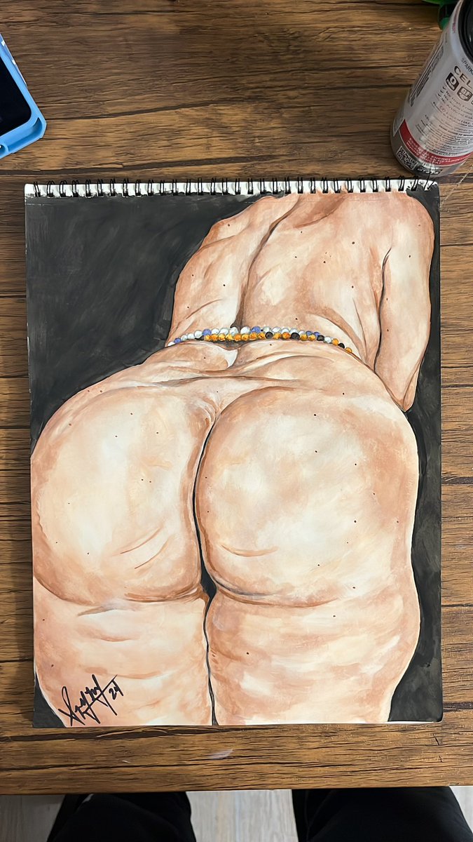 shellywap's tweet photo. @michelleochun got blocked but it’s all Gucci, here’s a painting on your coochie ;) https://t.co/Gz8EsSqiVo