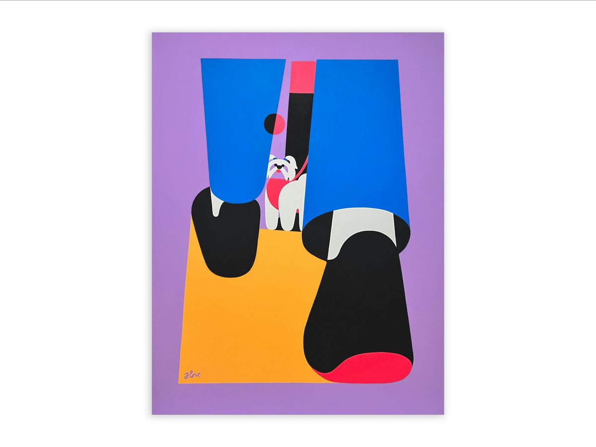 西山寛紀（@chacknishi）の作品が、Otherwise Gallery（@otherwise_g