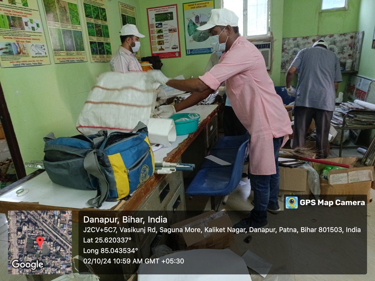 RajeshY88400's tweet photo. Celebration of SBD and SHS on 2nd October, 2024 to make Swachhata Campaign a successful drived by CIPMC, Patna #SBD2024 #SHS2024 #PPAINDIA #SwachhataHiSeva2024 #dppqs https://t.co/S12y63u3LI