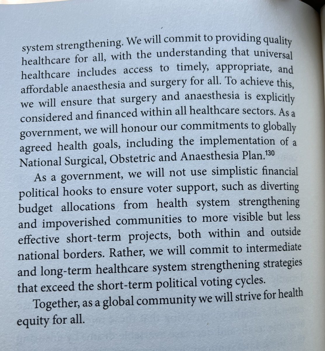 Fredfly (@fbulamba) on Twitter photo Thank you <a href="/BruceBiccard/">Bruce Biccard</a> for this most profound manifesto. If anything, we should recite the Hippocratic Oath, together with this manifesto at all levels of health care responsibility <a href="/DianaAtwine/">Dr. Diana Atwine</a> <a href="/MinofHealthUG/">Ministry of Health- Uganda</a> <a href="/SpireJim/">Jim Spire Ssentongo</a> <a href="/WHOAFRO/">WHO African Region</a> <a href="/wfsaorg/">WFSA</a> Thank you <a href="/BruceBiccard/">Bruce Biccard</a> for this most profound manifesto. If anything, we should recite the Hippocratic Oath, together with this manifesto at all levels of health care responsibility <a href="/DianaAtwine/">Dr. Diana Atwine</a> <a href="/MinofHealthUG/">Ministry of Health- Uganda</a> <a href="/SpireJim/">Jim Spire Ssentongo</a> <a href="/WHOAFRO/">WHO African Region</a> <a href="/wfsaorg/">WFSA</a>