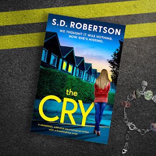 #BooksonTour #TheCry <a href="/SDRauthor/">S.D. ROBERTSON</a> @Bookouture #NetGalley to read my review click the link heidilynnsbookreviews.blogspot.com/2024/10/bookso…