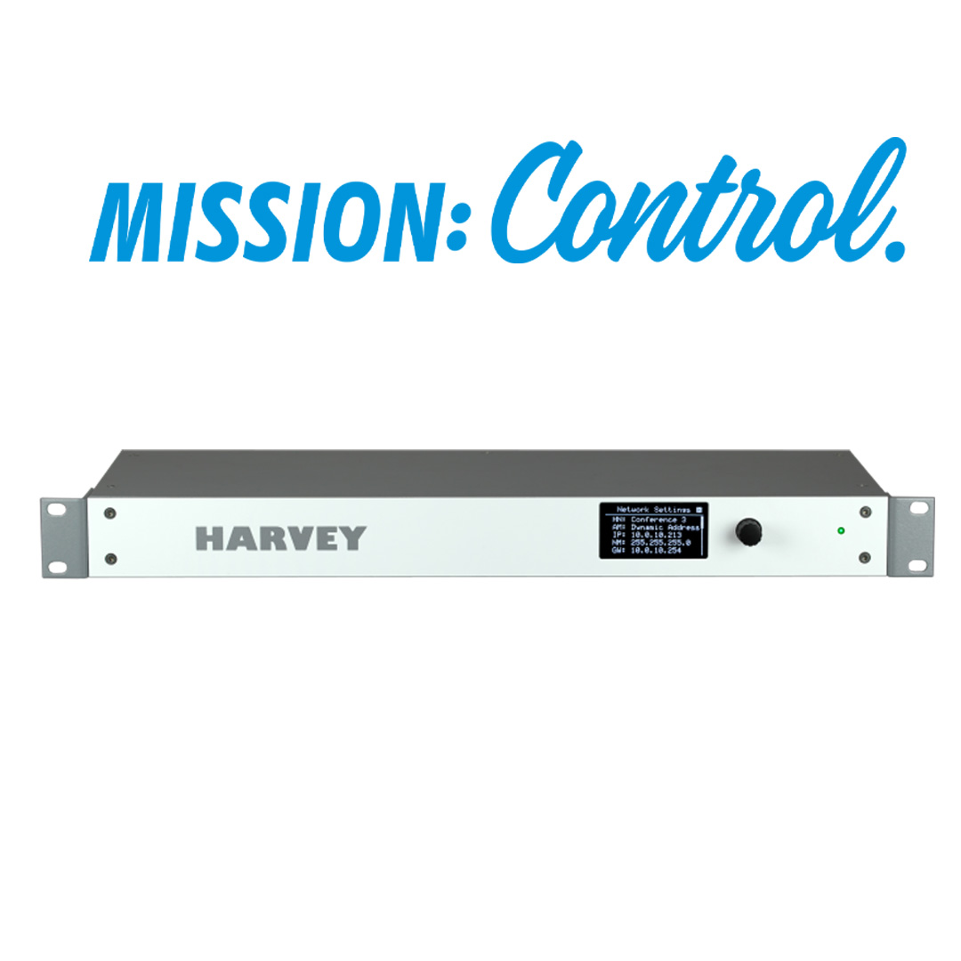 HARVEY Pro from @DSPECIALISTS GmbH.

• Control center for audio, light, and media
• Dante and AES digital interfaces
• Top-notch audio quality with minimal latency
• Easy setup using Hypermatrix®

sales@dwrdistribution.co.za
#DSPECIALISTS GmbH