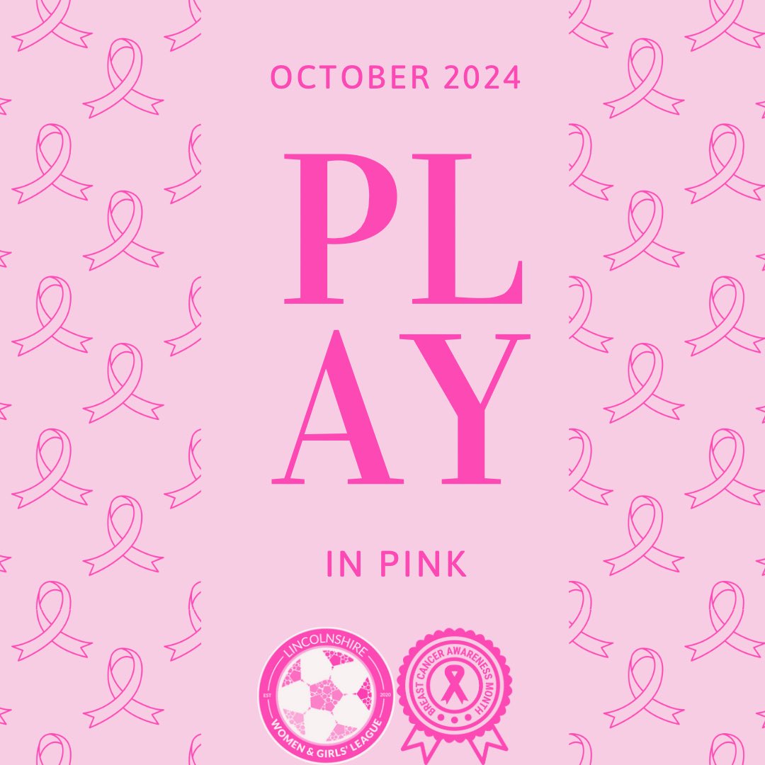 You may have noticed all our socials have turned 𝙋𝒊𝙣𝒌 overnight, even our pinned posts have changed colour!

We are 𝑵𝙊𝑻 having a re brand but we 𝑨𝙍𝑬 raising awareness.
𝙊𝒄𝙩𝒐𝙗𝒆𝙧 𝙞𝒔 𝒃𝙧𝒆𝙖𝒔𝙩 𝙘𝒂𝙣𝒄𝙚𝒓 𝒂𝙬𝒂𝙧𝒆𝙣𝒆𝙨𝒔 𝒎𝙤𝒏𝙩𝒉.

(A thread)