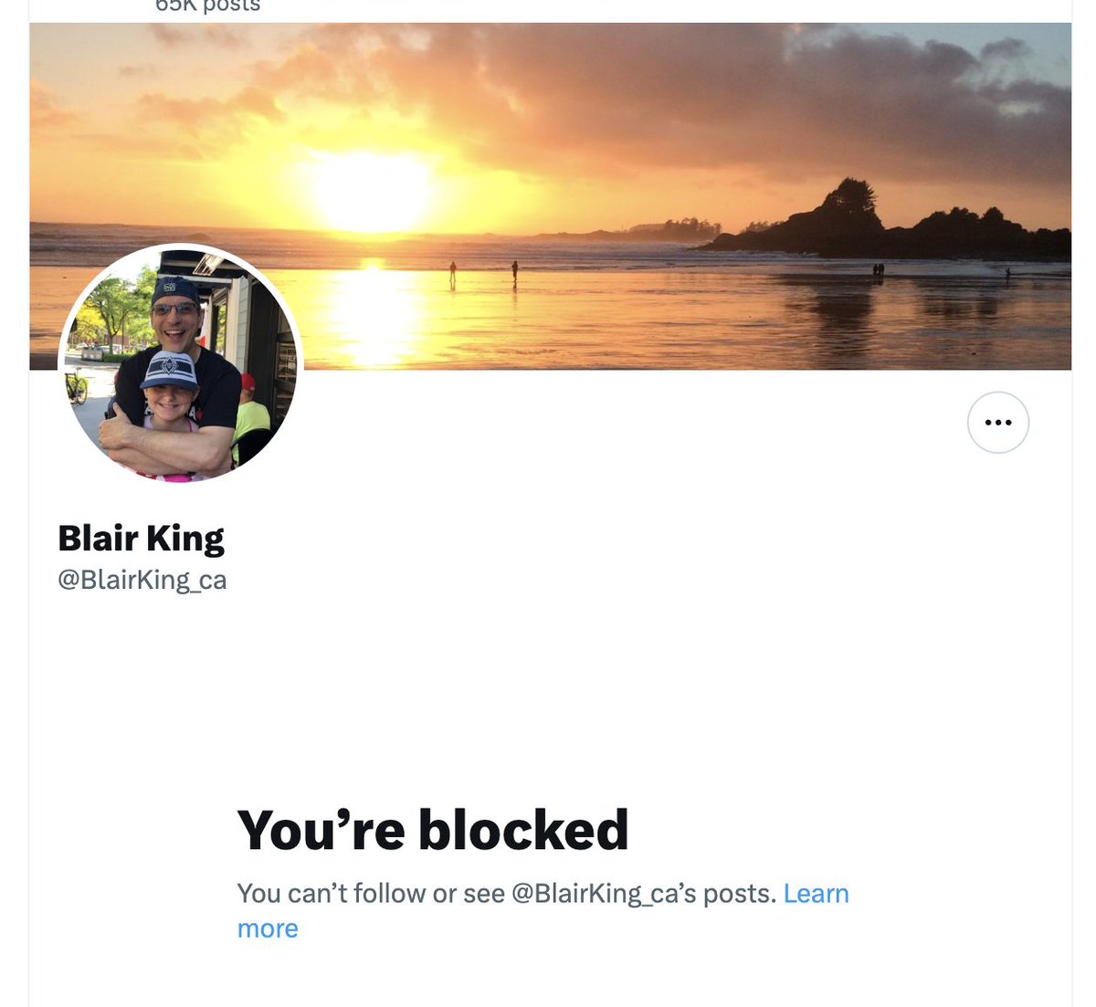 Iain Lawrence tweet media