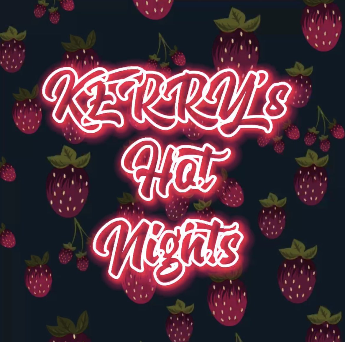Who is awake? 🍓🍓🍓

Drop me some sexy tracks, I'm updating my 'KERRY' Hot Nights” playlist! 

open.spotify.com/playlist/1iD0a…

#playlist #SpotifyPlaylist #playlistcurator #freeplaylist #indieartist #insiemusic