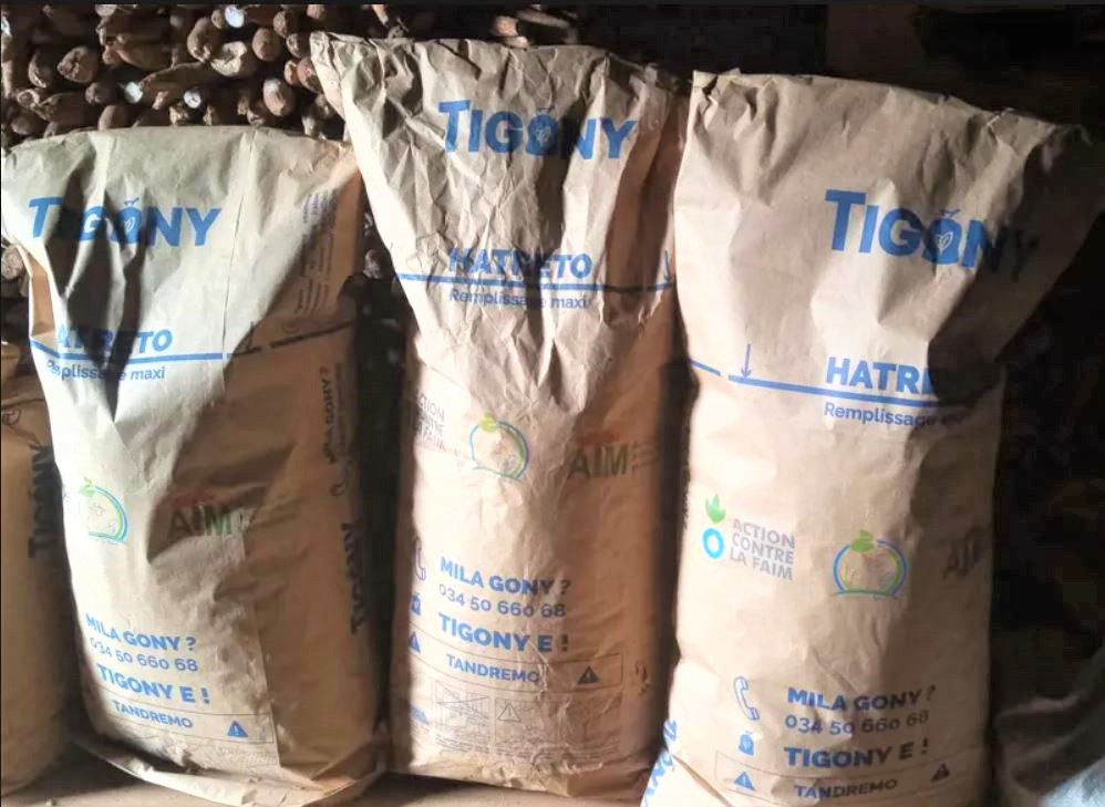 #Tigoun est le PREMIER SAC DE CONSERVATION LONGUE DURÉE ÉCOLOGIQUE pour les agriculteurs d'Afrique subsaharienne ! 

Découvrez l'étude de cas d'Action contre la Faim #Madagascar en partenariat avec Joint Initiative.
Lien 👇👇
lnkd.in/dA35gYFk
lnkd.in/d3cGY944
