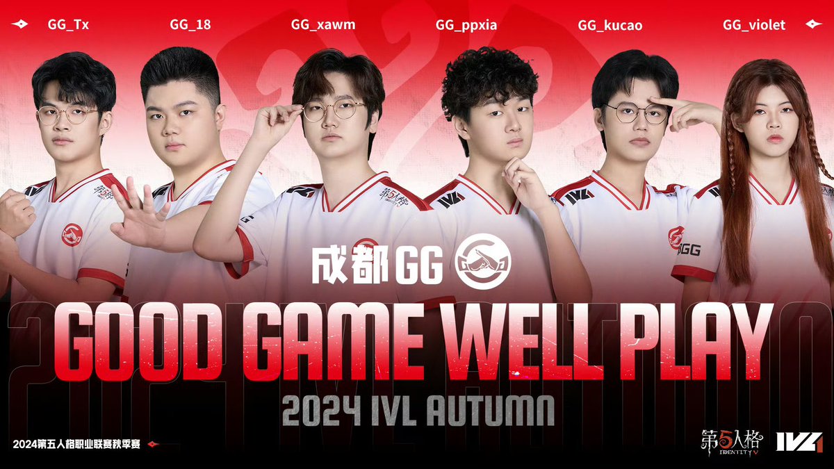 成都GGWIN！