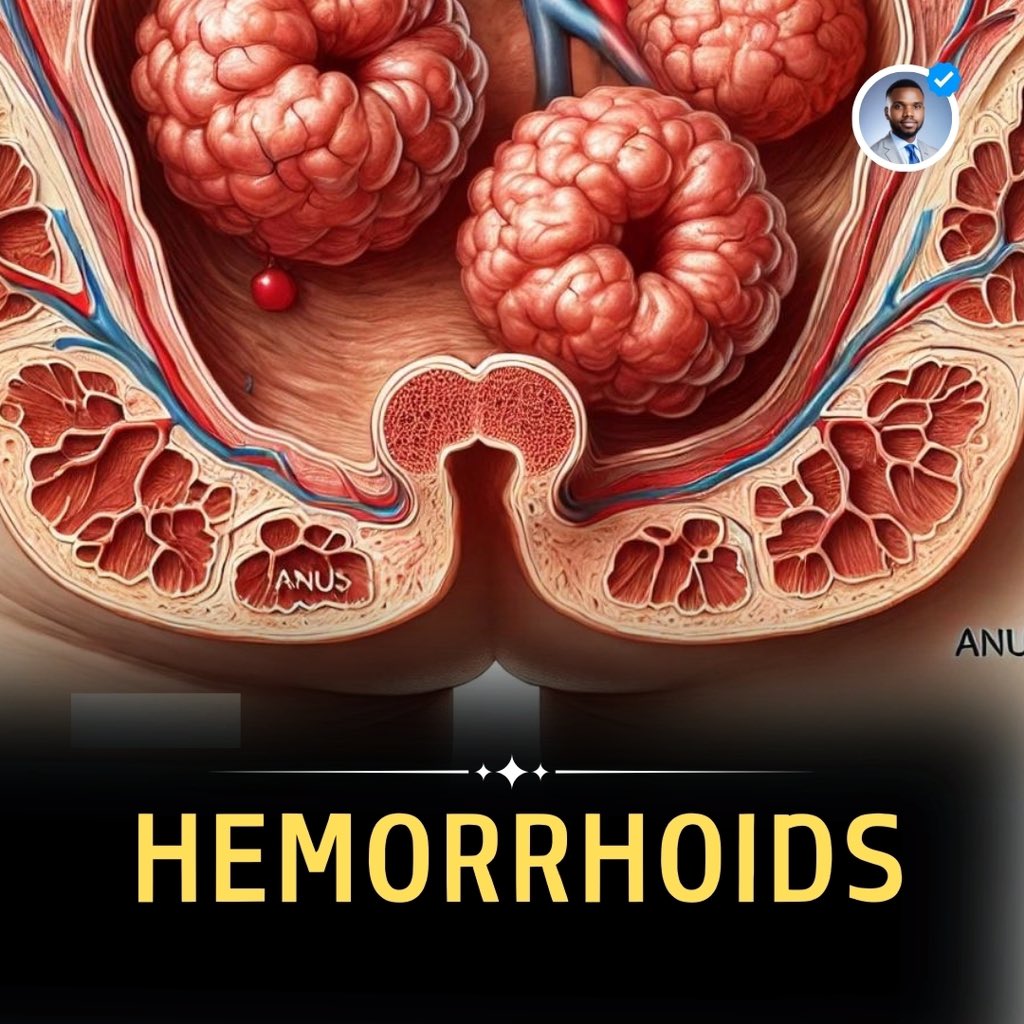Hemorrhoids can get you feeling uncomfortable? 😣 

Don’t suffer in silence! Let’s talk about what causes them, how to ease the pain, and tips to prevent future flare-ups.

A thread