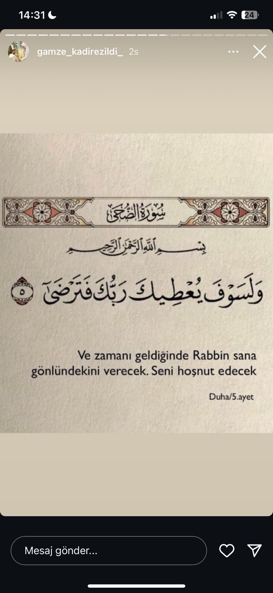 <a href="/RTErdogan/">Recep Tayyip Erdoğan</a> Reisimiz Fahri Kur’an hocaları senden bir muştu bekliyor