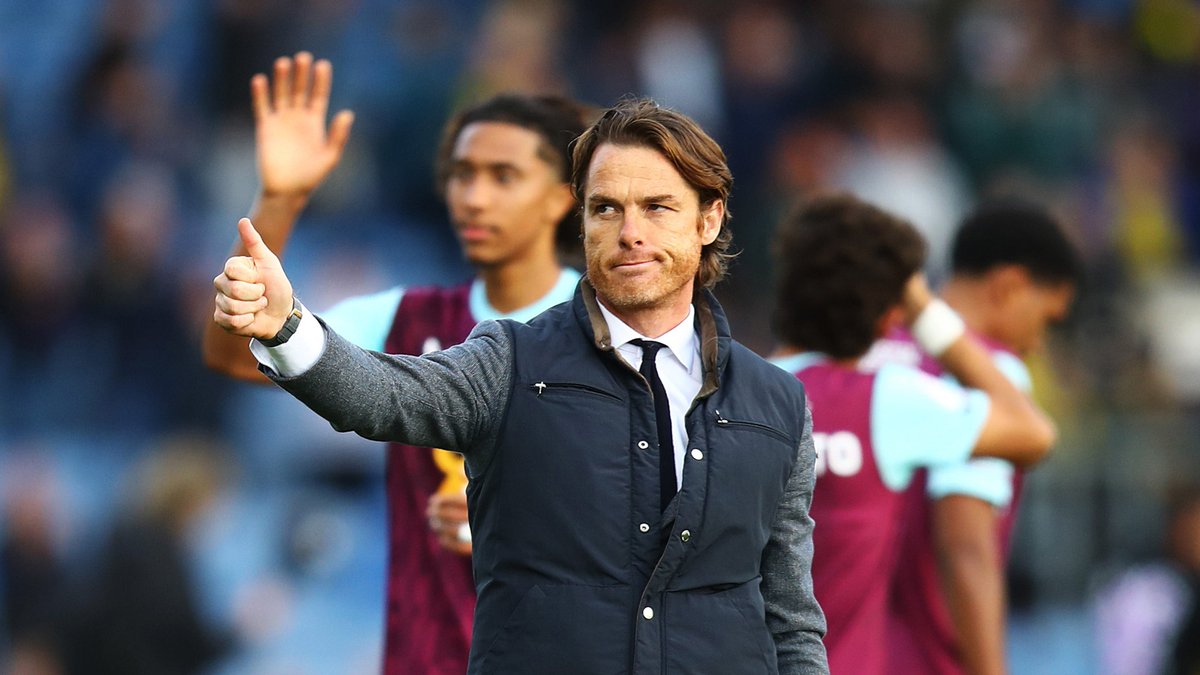 Three wins in their last five Championship outings. ✅

Five Championship matches without defeat. ✅

Three clean sheets in their last four games. ✅

Still unbeaten at home. ✅

One point off top. ✅

Burnley are going up through the gears! 📈

#TwitterClarets