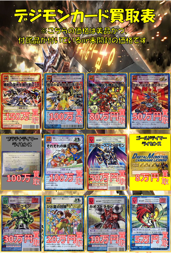 デジモンカード　旧デジモンカード　バラ売り可 旧デジモンカード Bo-157 めざせ最強進化！ 旧裏 パラレルレア 2000年