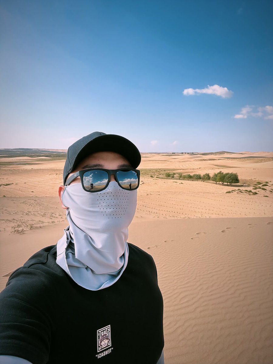 Soolby's tweet image. 亲眼看到蚂蚁森林8年前，自己种下的那棵树，还是很激动的。