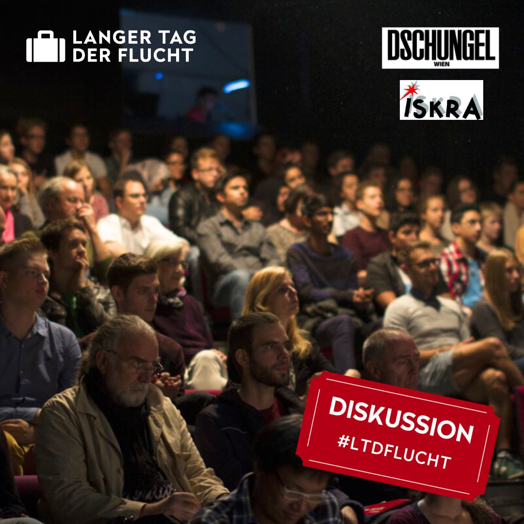 UNHCR Langer Tag der Flucht tweet media
