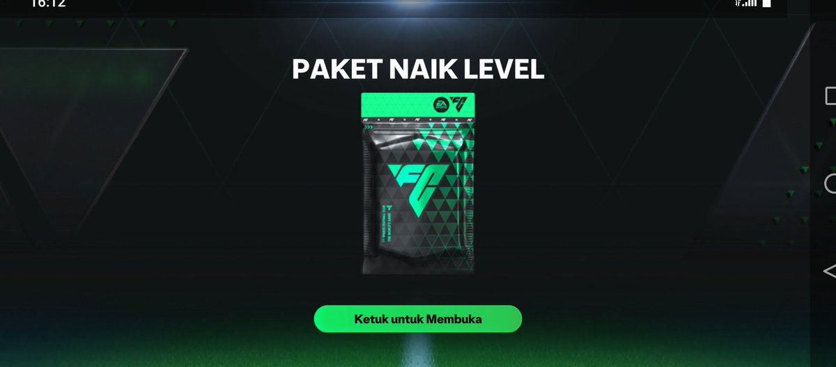 azizikusuma's tweet photo. @EASFCMOBILE #dataraja #hadiahnaiklevel #lvl100 https://t.co/wl52kPQ8iq