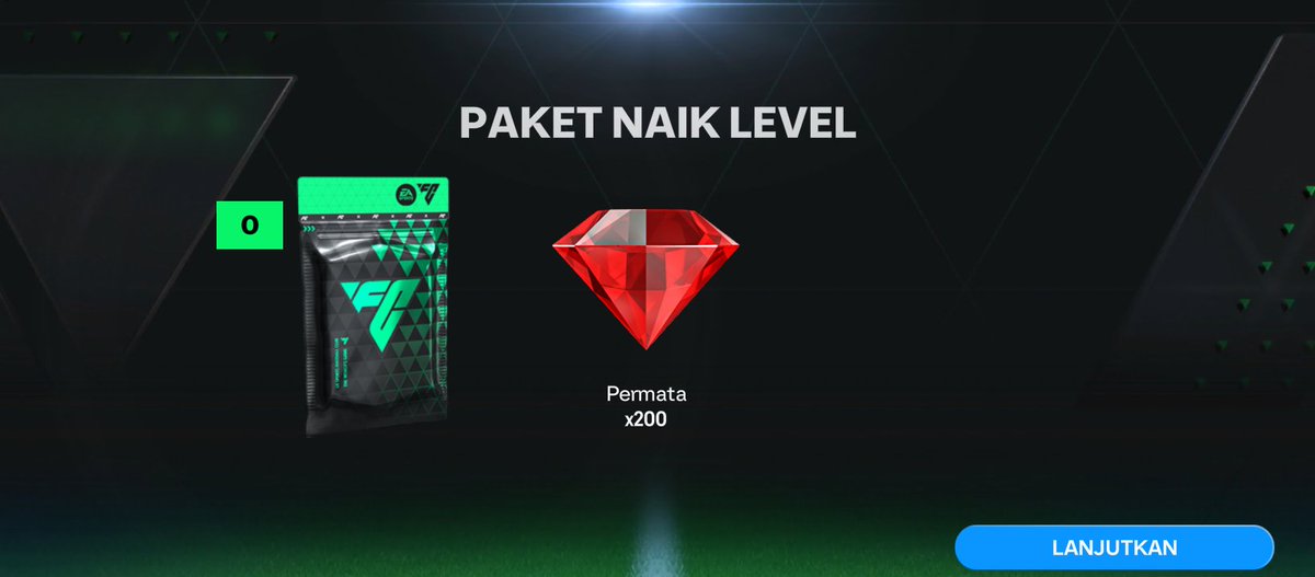 azizikusuma's tweet photo. @EASFCMOBILE #dataraja #hadiahnaiklevel #lvl100 https://t.co/wl52kPQ8iq