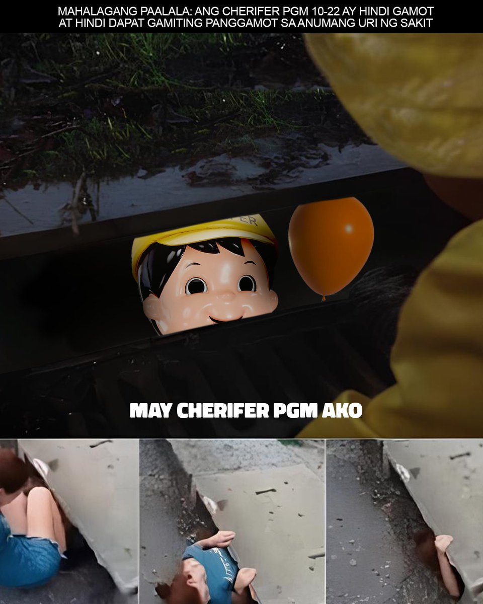 Cherifer Boy tweet media