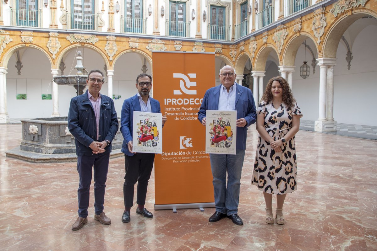 Iprodeco tweet media