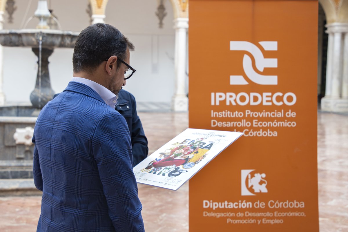 Iprodeco tweet media